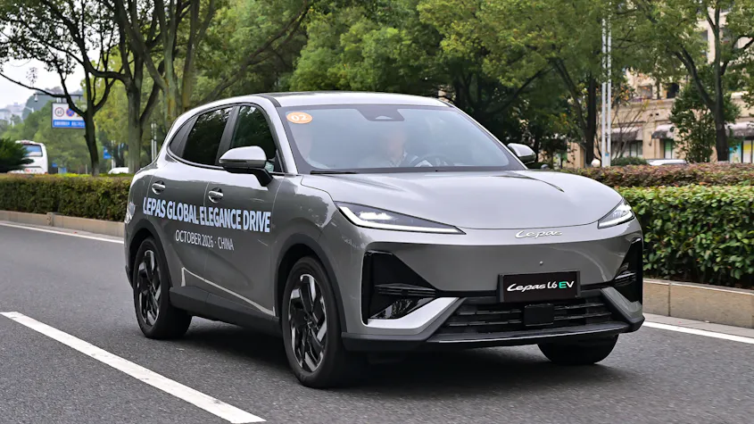 I’ve driven the Lepas L6 EV, it’s good but the competition is better