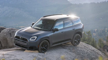 MINI Countryman Untamed - front static