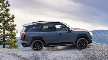 MINI Countryman Untamed - rear static