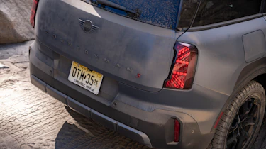 MINI Countryman Untamed - rear tail lights