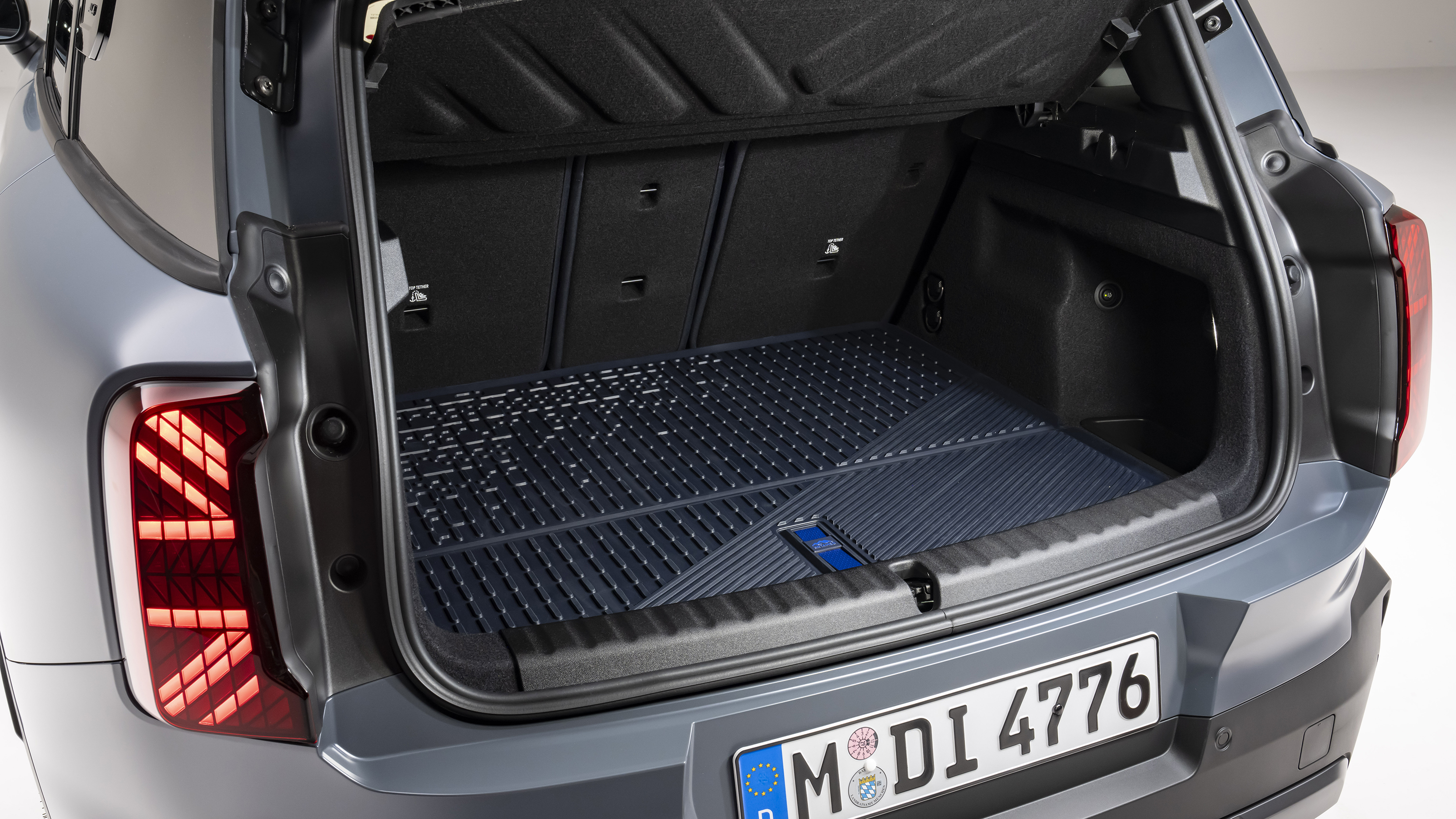 MINI Countryman Untamed - boot 