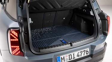 MINI Countryman Untamed - boot