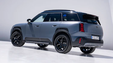 MINI Countryman Untamed - rear