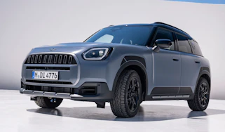 MINI Countryman Untamed - front