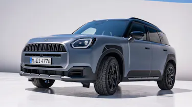 MINI Countryman Untamed - front