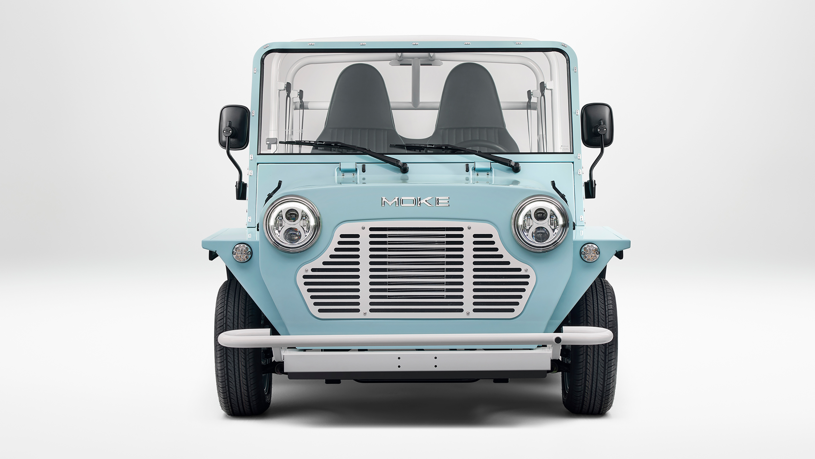 MOKE Mk2 - front
