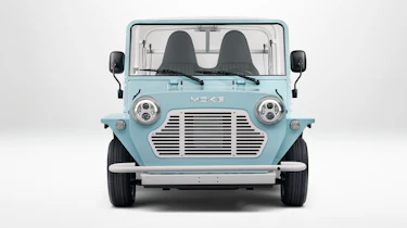 MOKE Mk2 - front