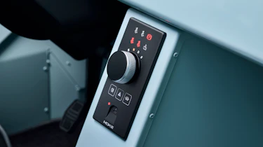 MOKE Mk2 - gear selector