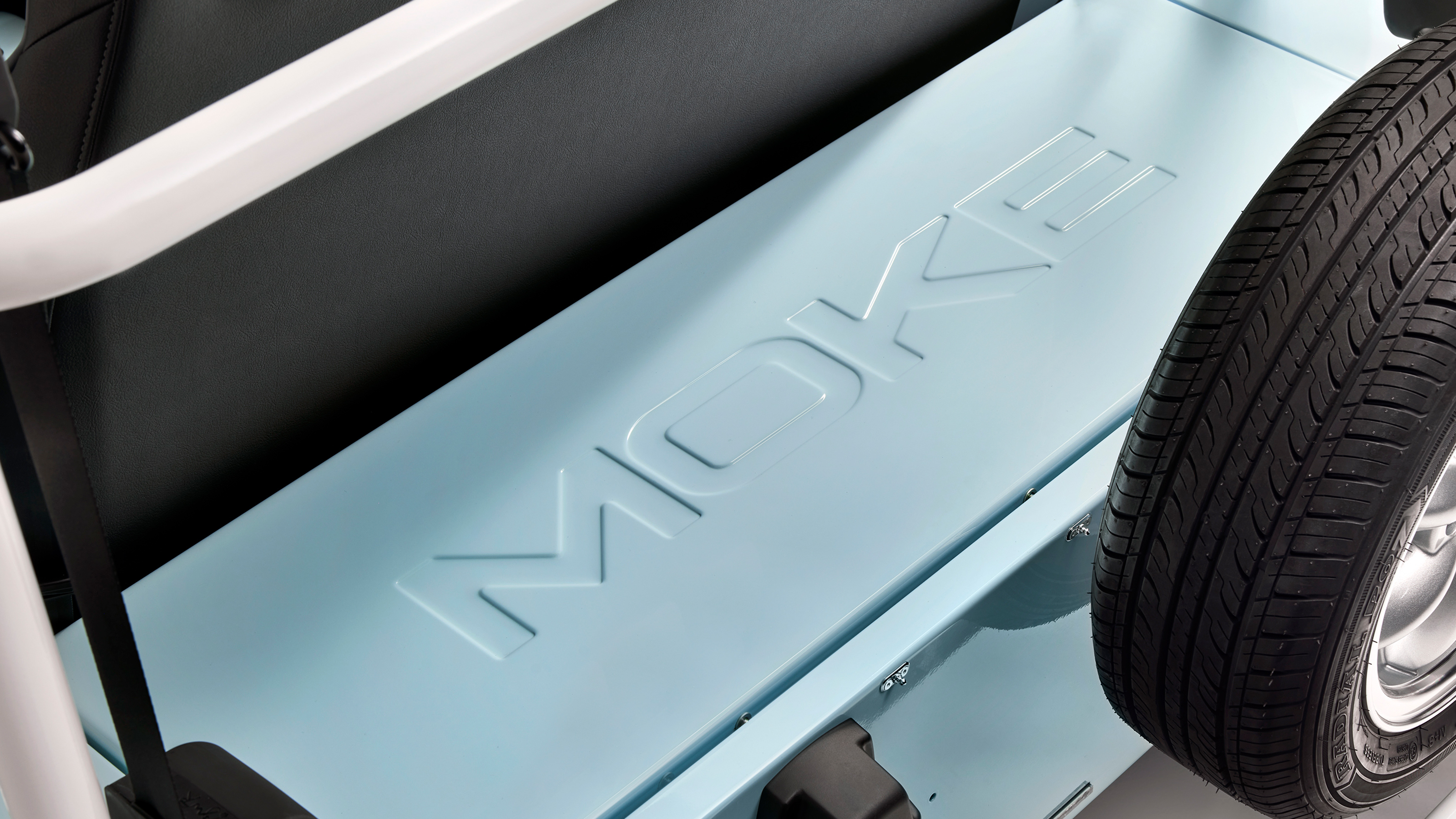 MOKE Mk2 - step