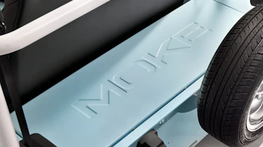 MOKE Mk2 - step