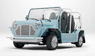 MOKE Mk2 - front 3/4