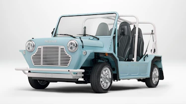 MOKE Mk2 - front 3/4