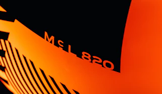 McLaren McL 820 teaser