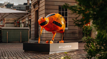 McLaren McL 820 teaser - kiwi