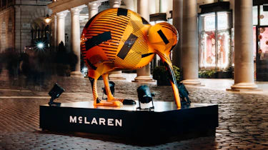 McLaren McL 820 teaser - kiwi 2