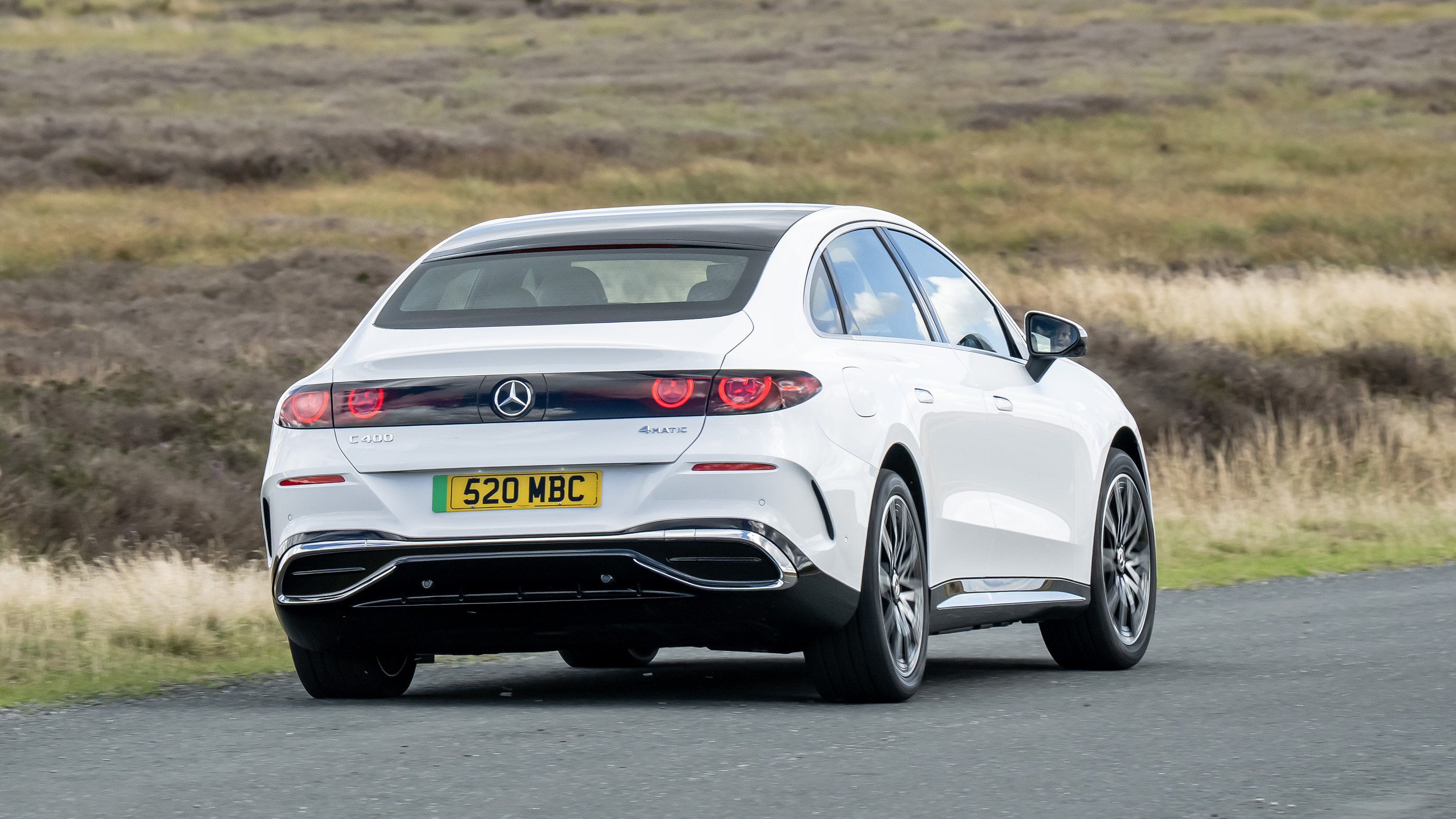 Mercedes C-Class Electric review | Auto Express
