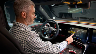 Mercedes-AMG GT SUV - Richard Ingram