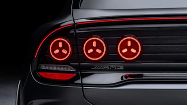 Mercedes-AMG GT SUV - lights