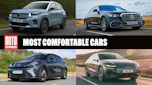 Most comfortable cars - header image