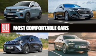 Most comfortable cars - header image