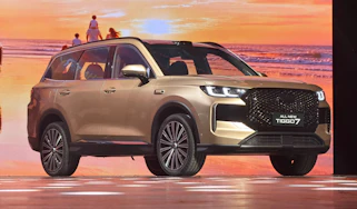 New 2027 Chery Tiggo 7