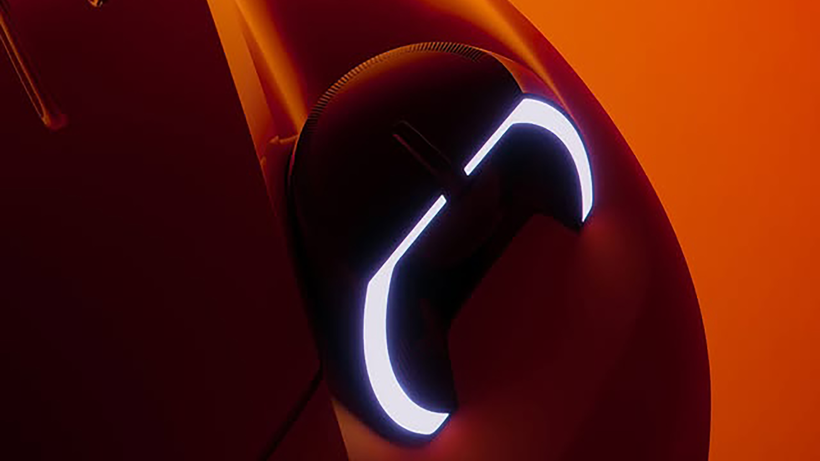 New Citroen 2CV teaser - headlight