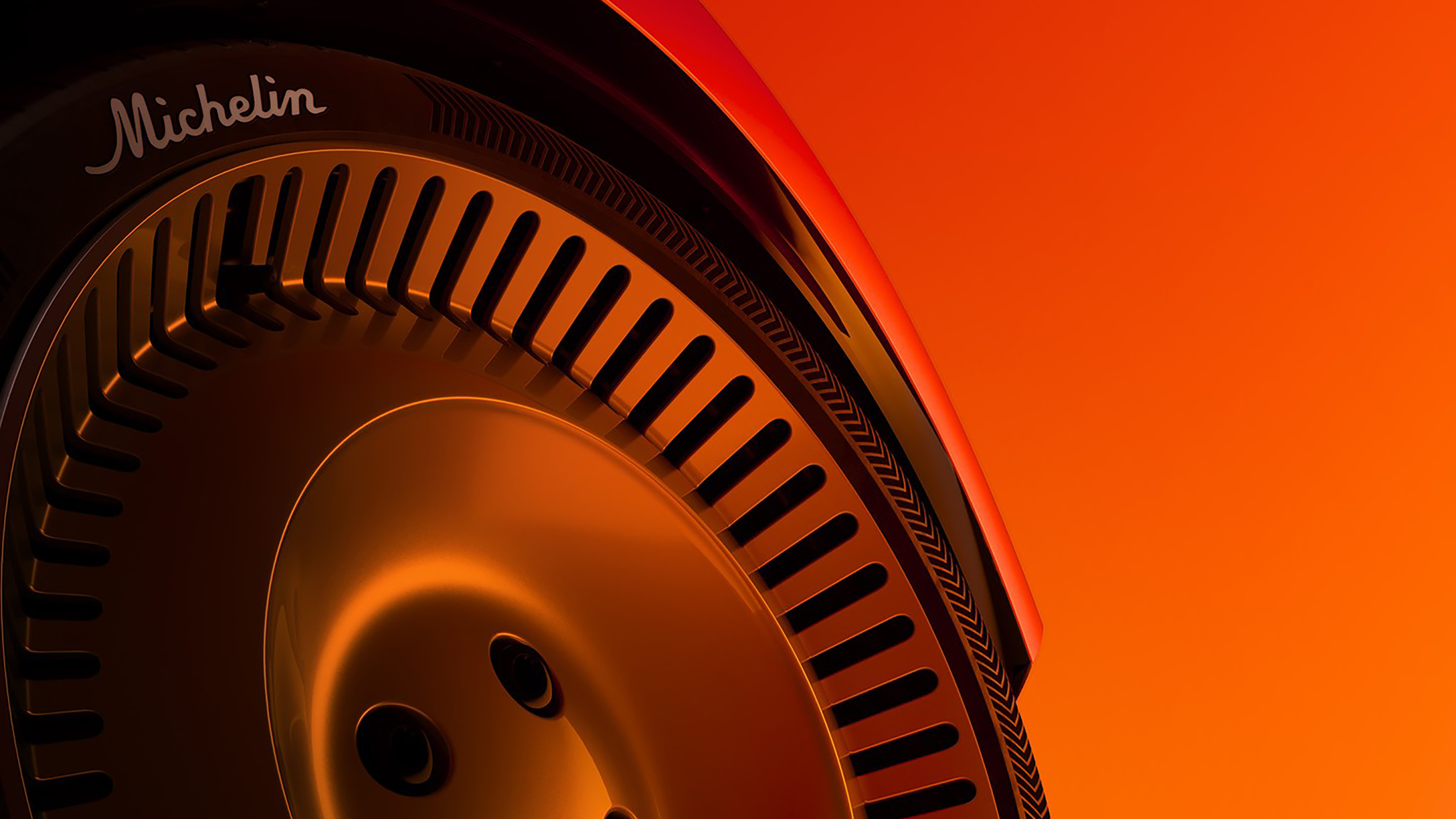 New Citroen 2CV teaser - wheel