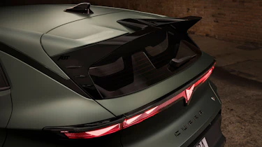 Cupra Raval ABT - rear spoiler
