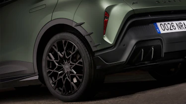 Cupra Raval ABT - rear wheel