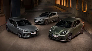 Cupra ABT range