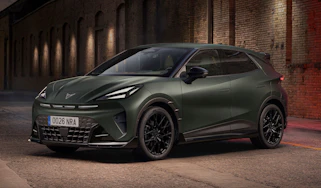 Cupra Raval ABT - front