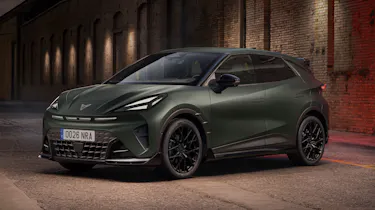 Cupra Raval ABT - front