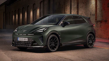 Cupra Raval ABT - front