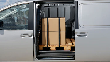 New Hyundai Staria Cargo - side door