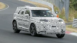 New Land Rover Defender Sport - Nürburgring front 3/4