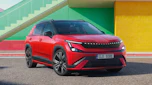 New Skoda Epiq SportLine - front static