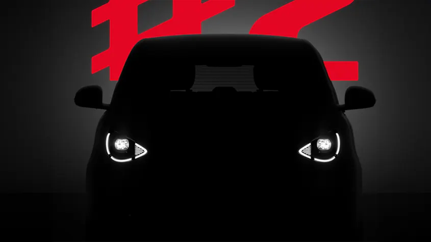 A real pocket rocket! New Smart #2 Brabus confirmed