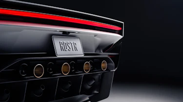 New Tesla Roadster - cold-gas thrusters