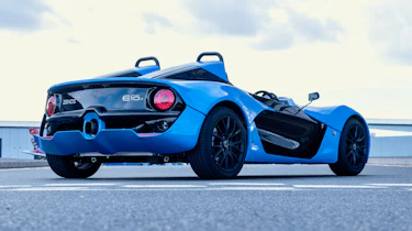 New Zenos E10 - rear 3/4