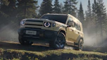 New iCaur V27 - front static