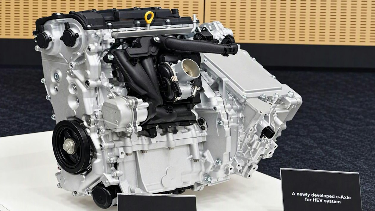 Petrol is expensive but Toyota may have the solution