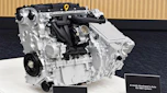 Next-gen Toyota hybrid engine