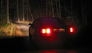 Night driving