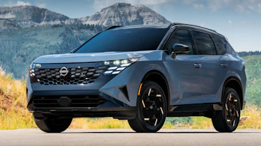 Nissan X-Trail - front static