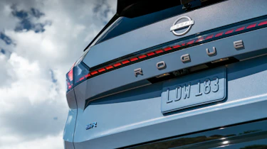 Nissan X-Trail - rear detail