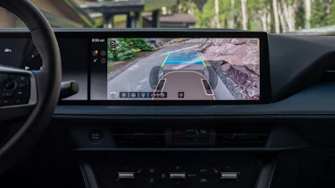 Nissan X-Trail - camera