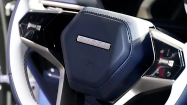 Omoda X - steering wheel controls