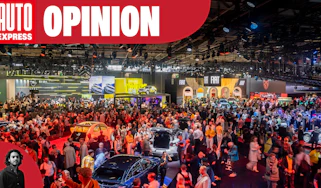 Opinion - Paris Motor Show