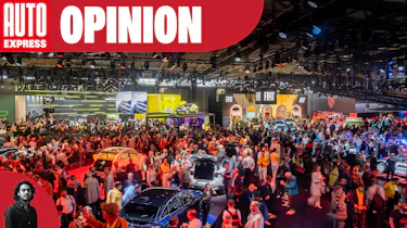 Opinion - Paris Motor Show