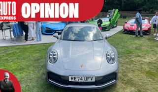 Opinion - Porsche 911